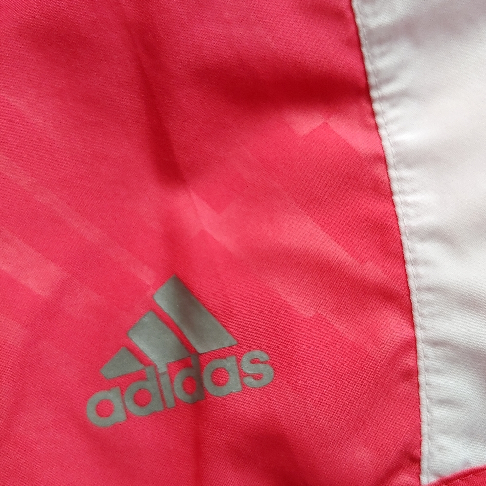 ADIDAS pink shorts - Picture 6 of 7